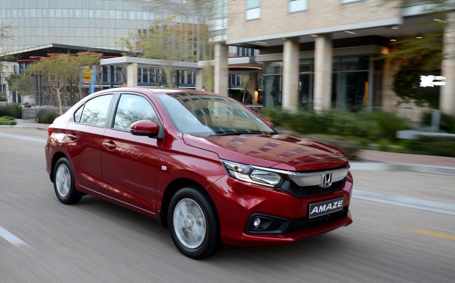  Honda Amaze 2018 года  (ZA) (фото 17 из 27)